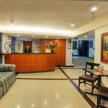 Fersal Hotel - Manila Exterior photo