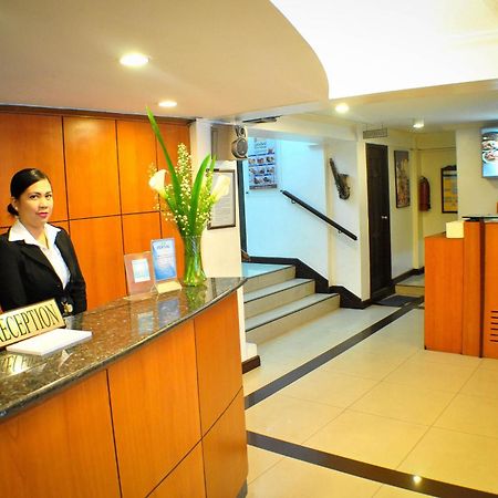 Fersal Hotel - Manila Exterior photo