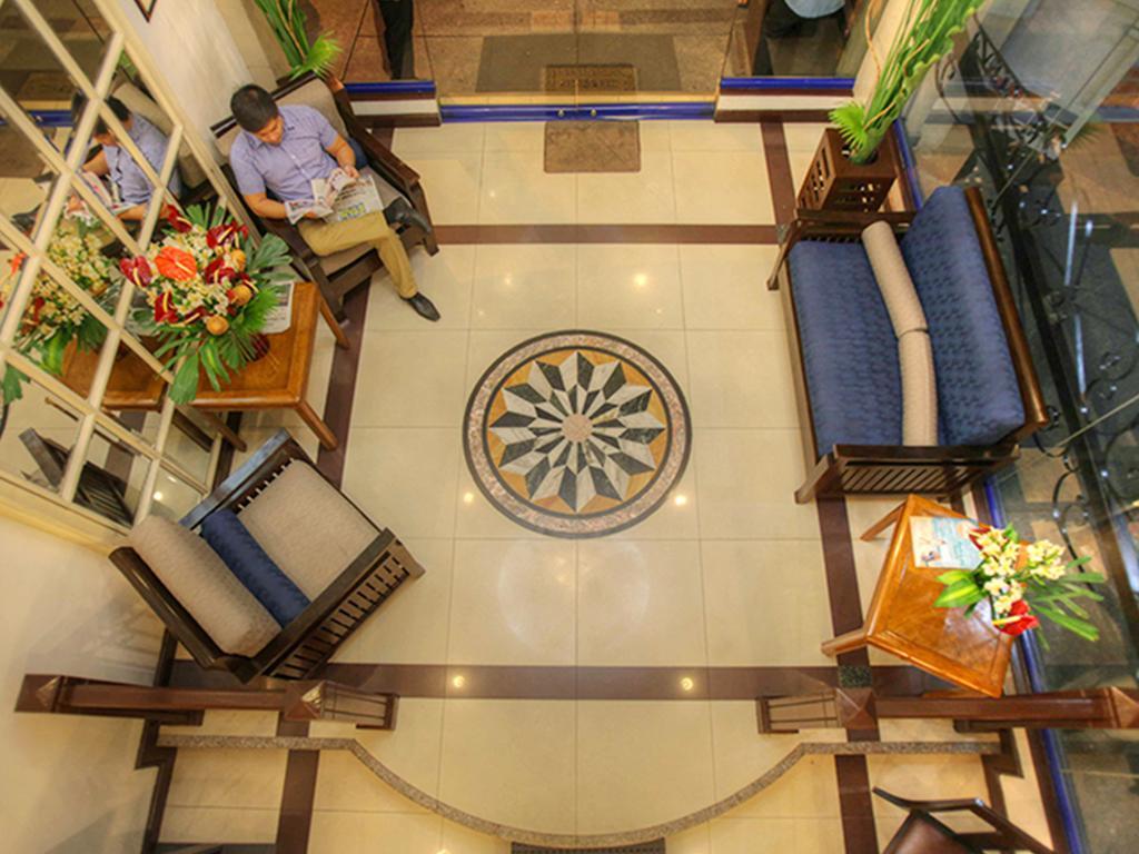 Fersal Hotel - Manila Exterior photo
