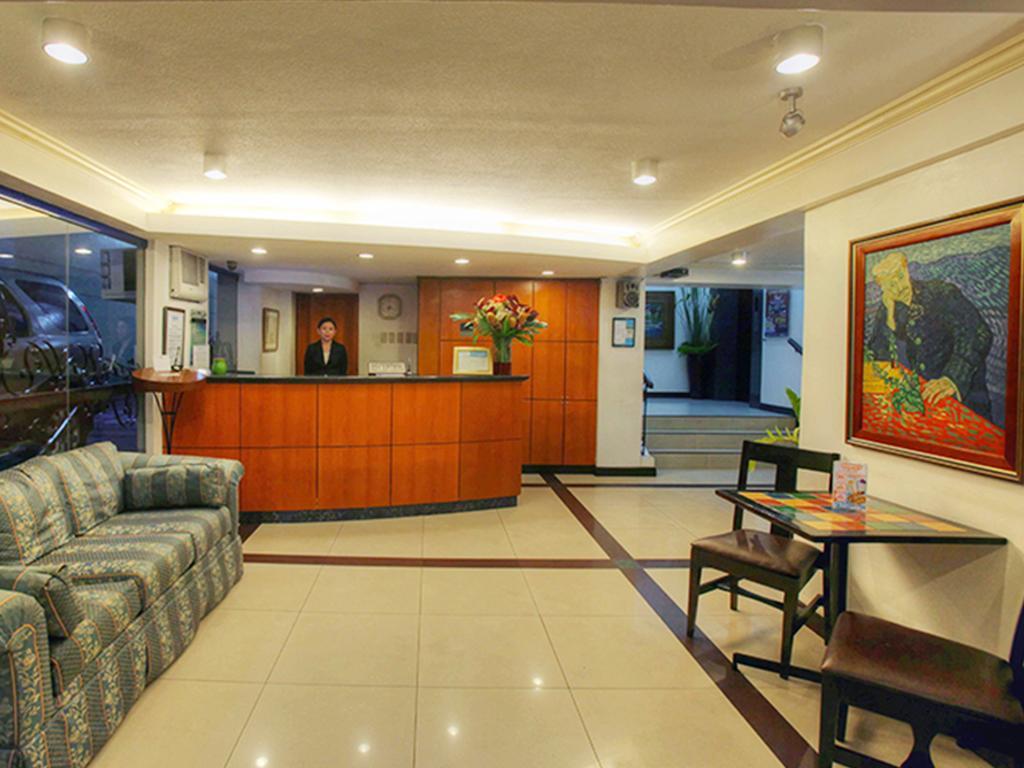 Fersal Hotel - Manila Exterior photo