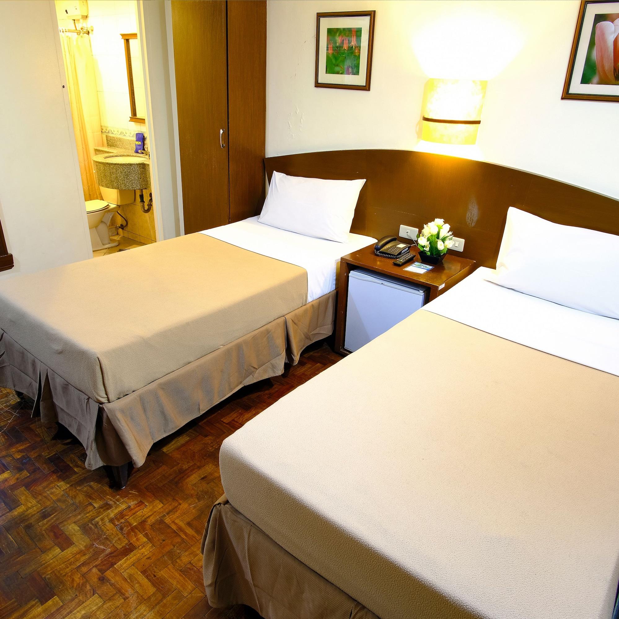 Fersal Hotel - Manila Exterior photo