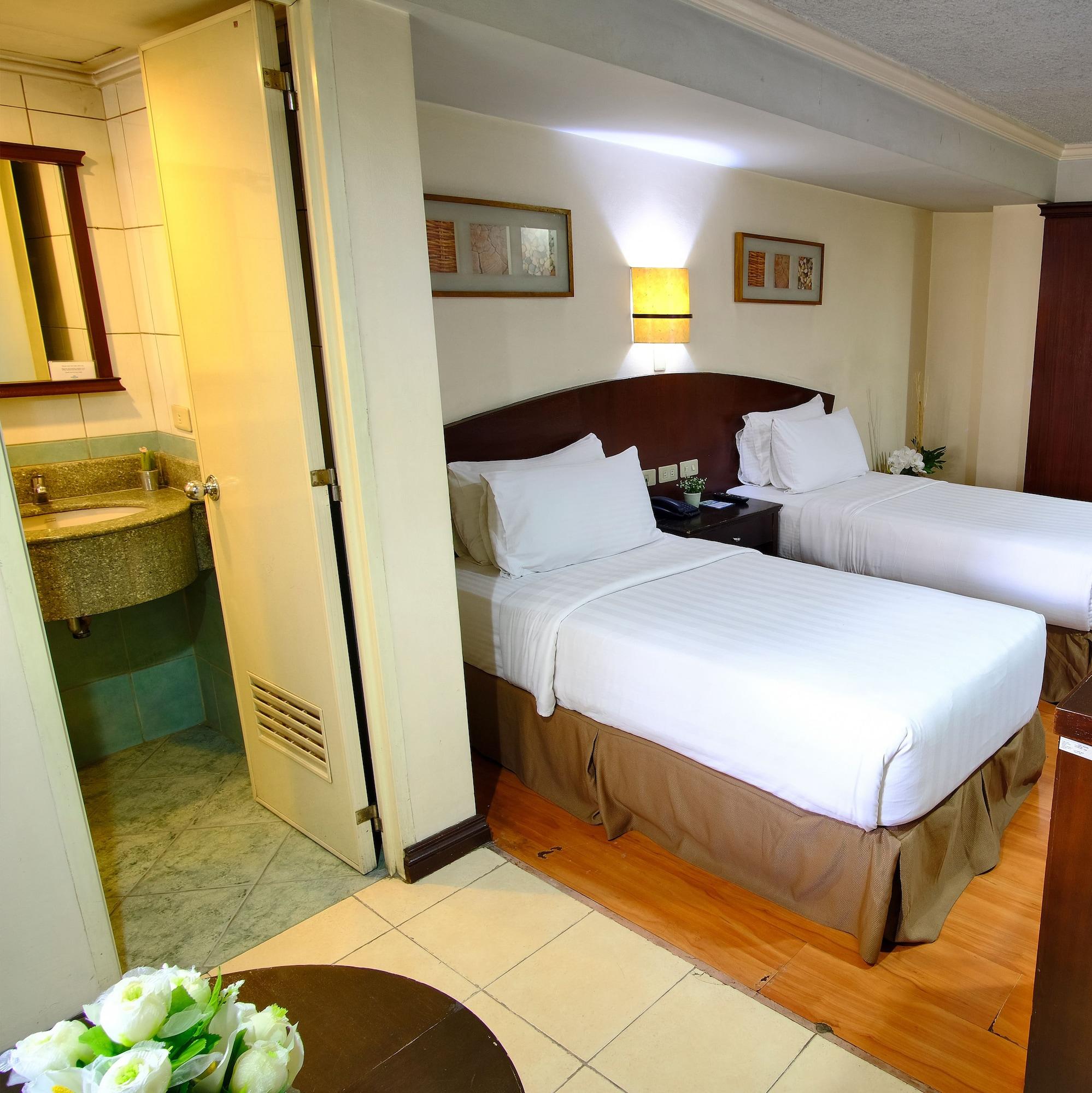 Fersal Hotel - Manila Exterior photo