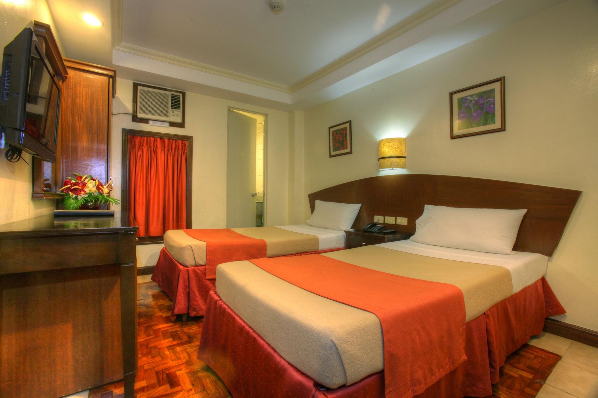 Fersal Hotel - Manila Exterior photo