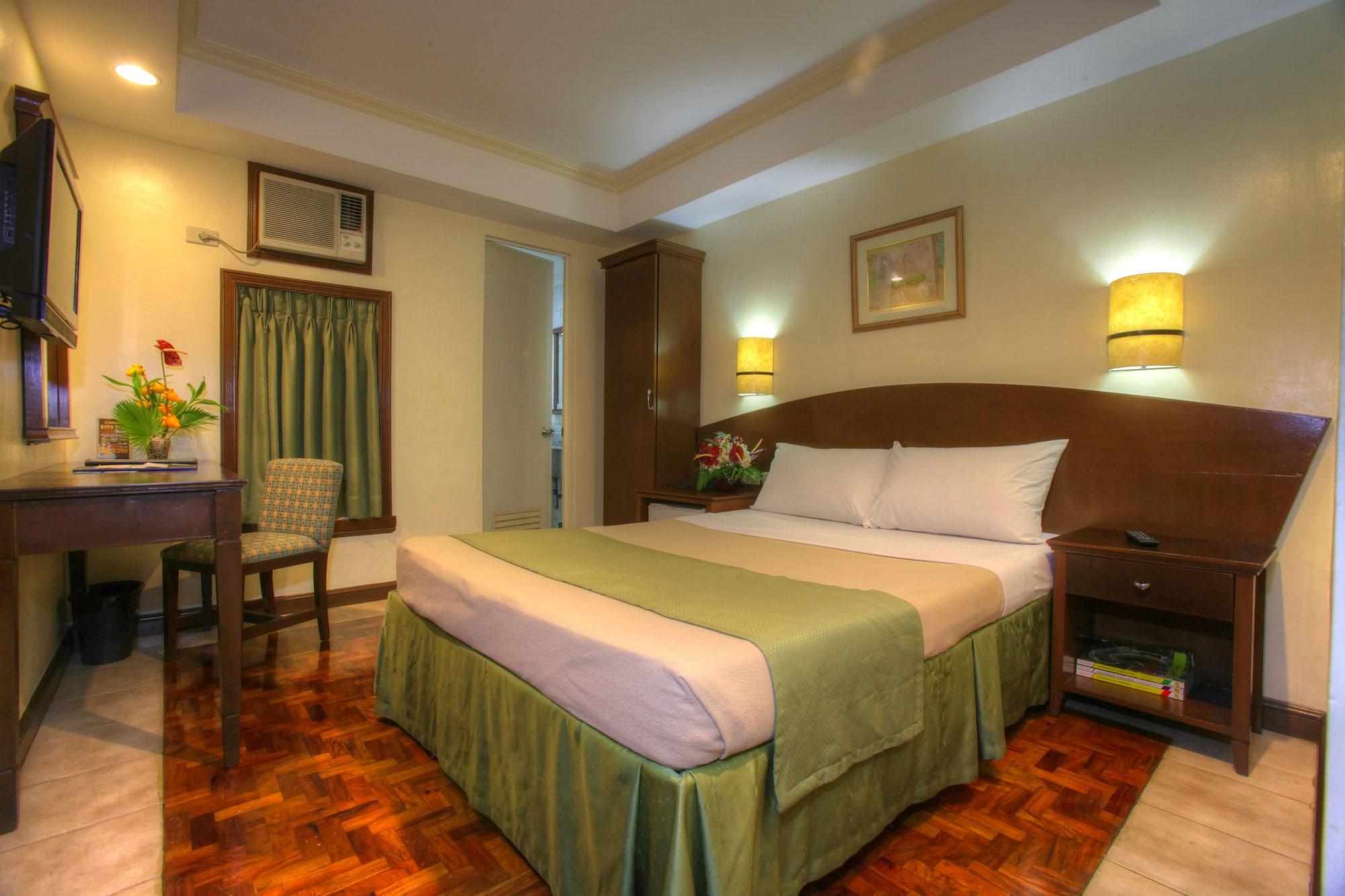 Fersal Hotel - Manila Exterior photo