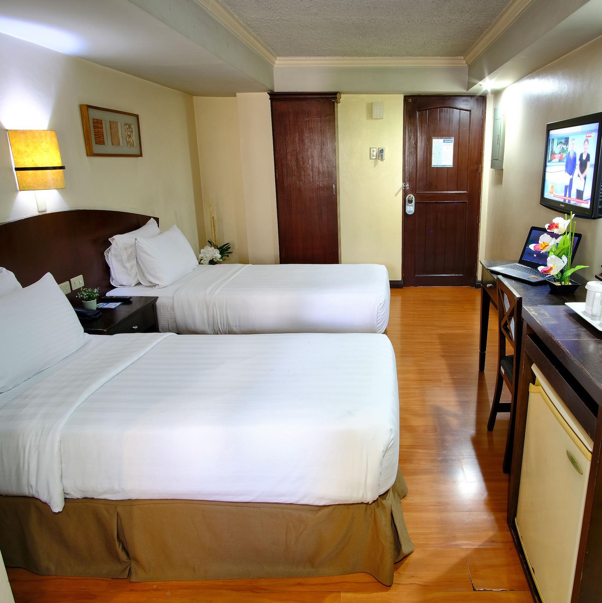Fersal Hotel - Manila Exterior photo