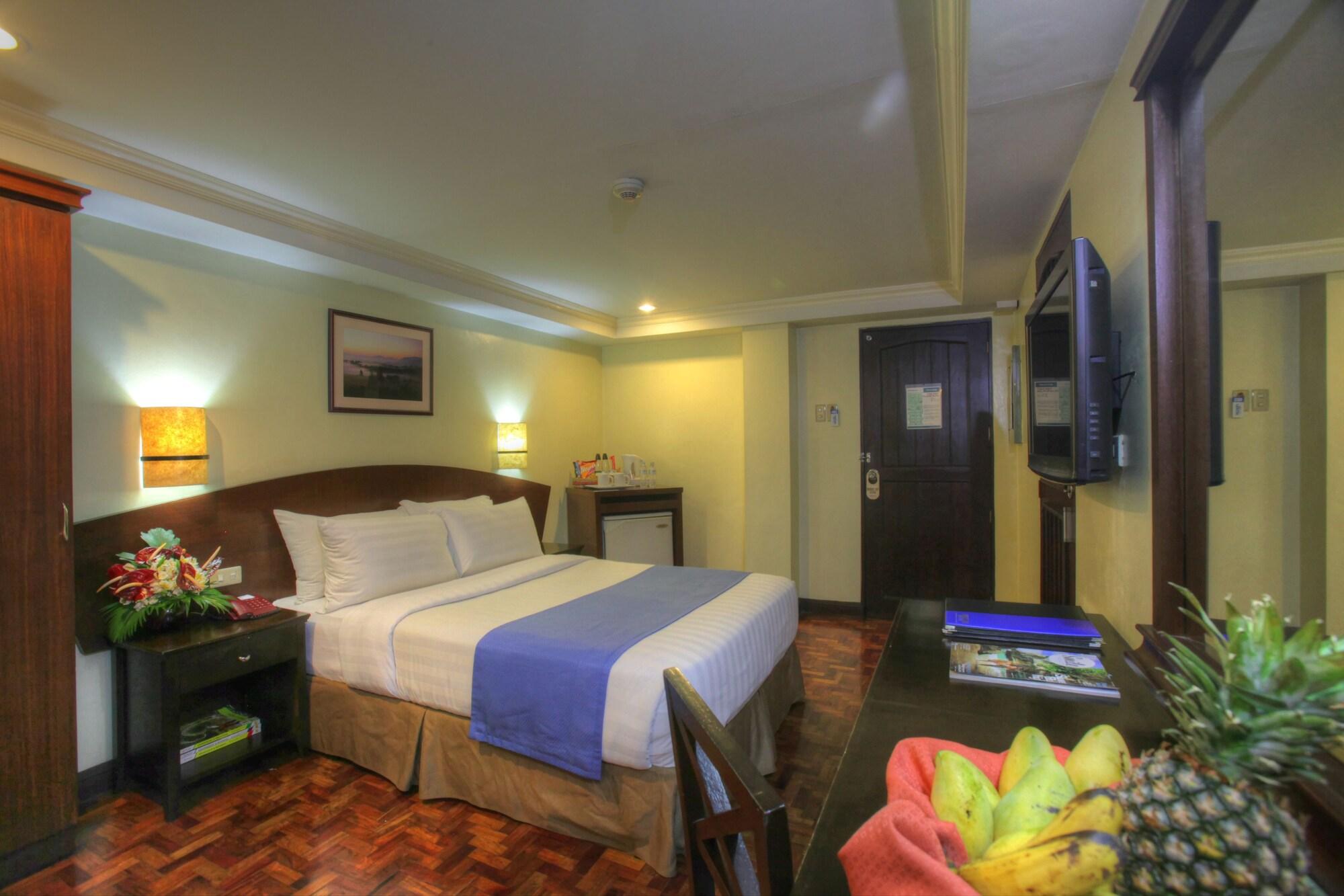 Fersal Hotel - Manila Exterior photo
