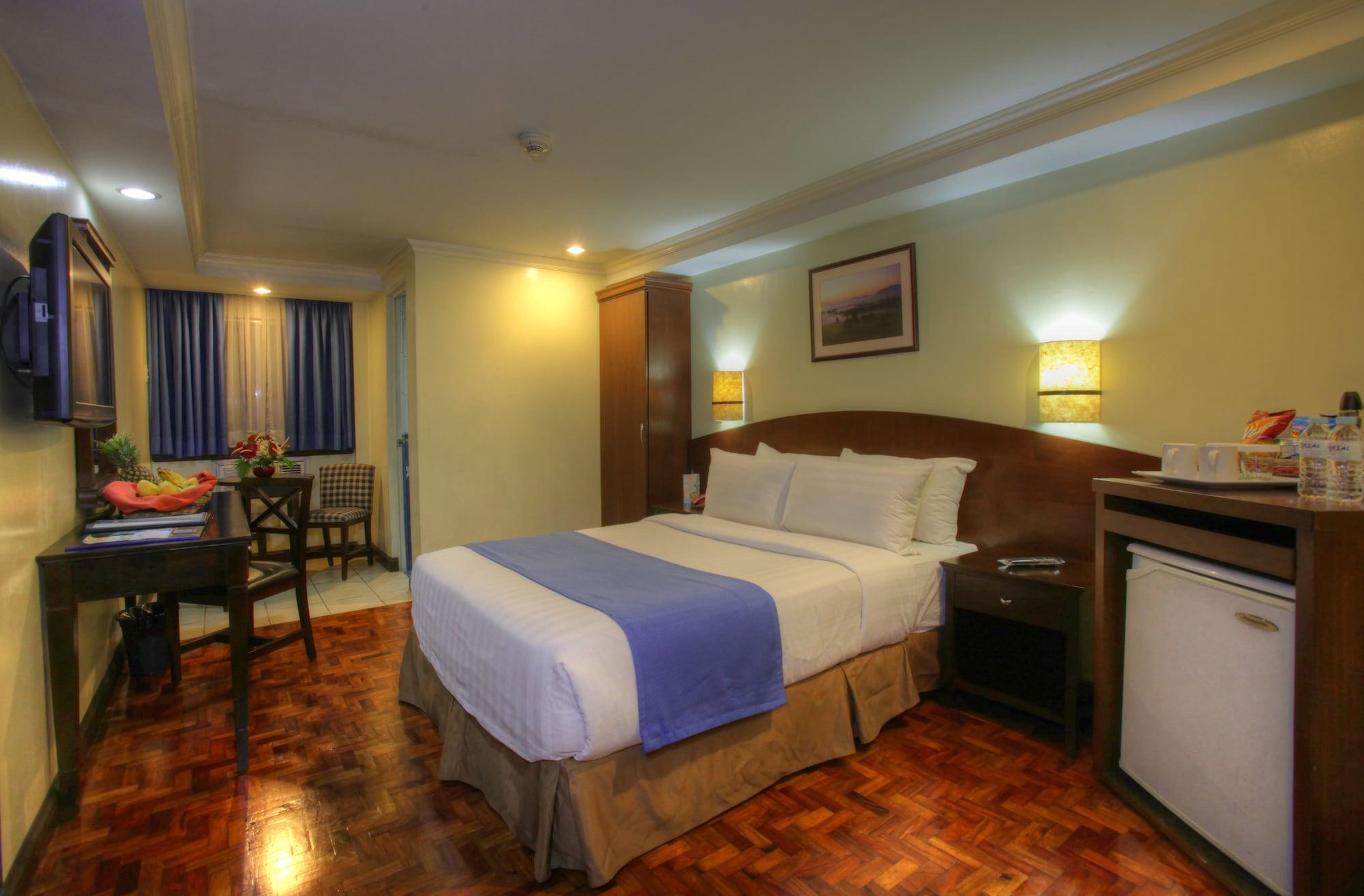 Fersal Hotel - Manila Exterior photo