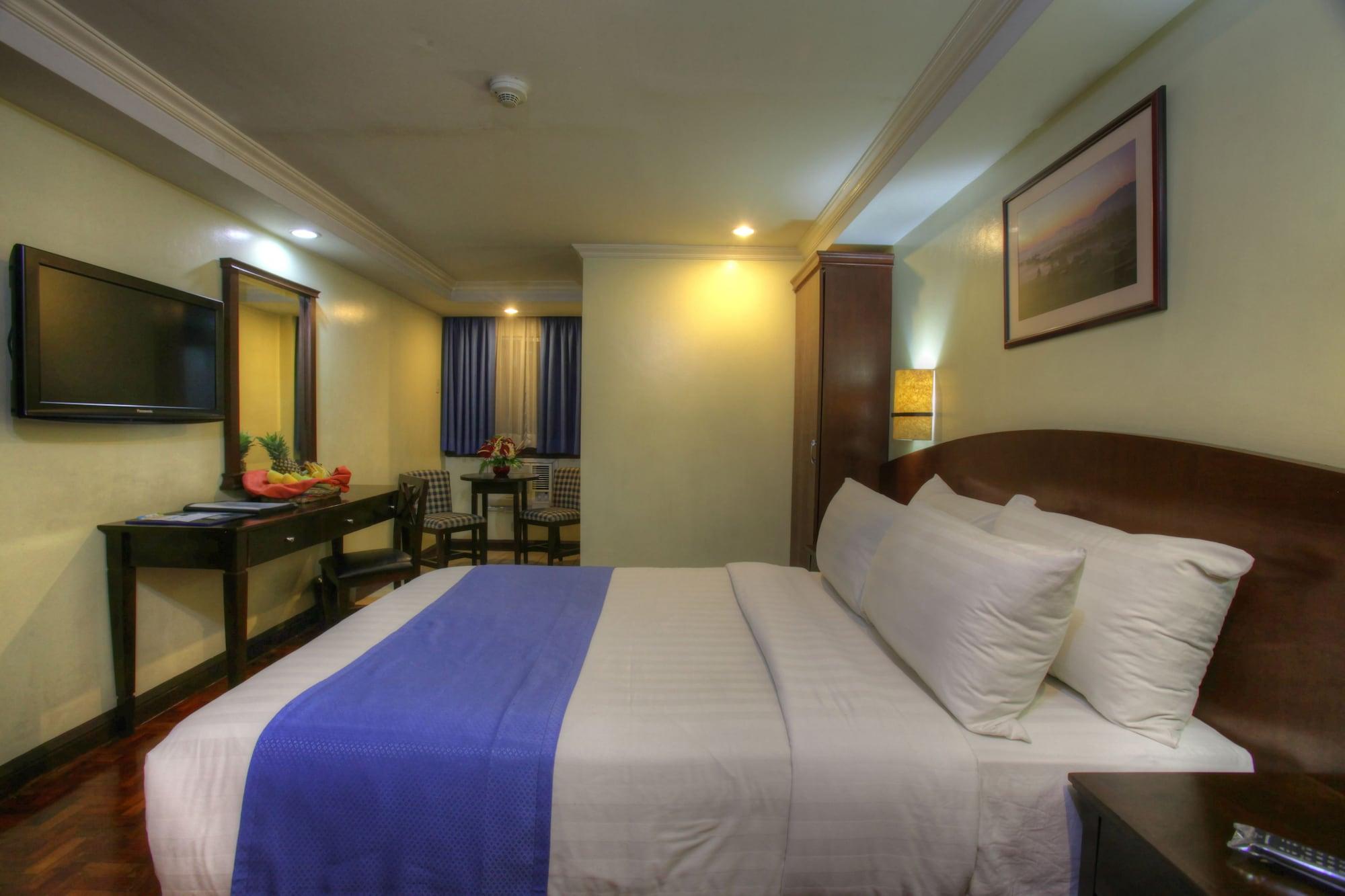 Fersal Hotel - Manila Exterior photo