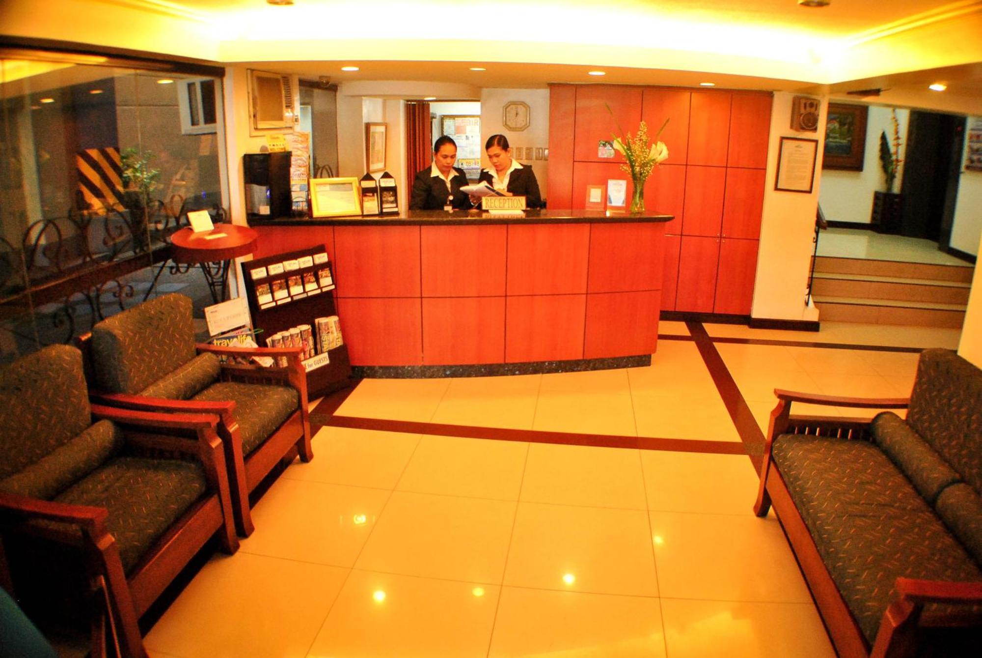 Fersal Hotel - Manila Exterior photo