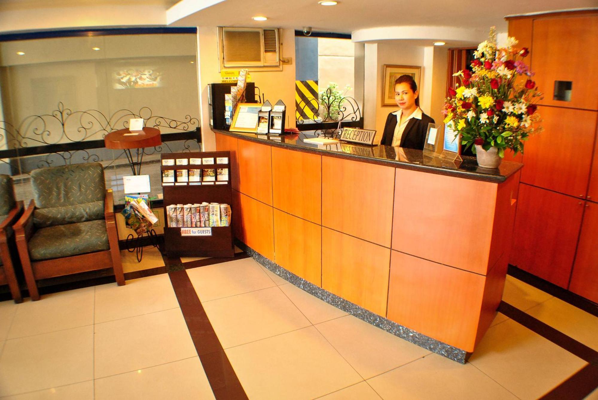 Fersal Hotel - Manila Exterior photo