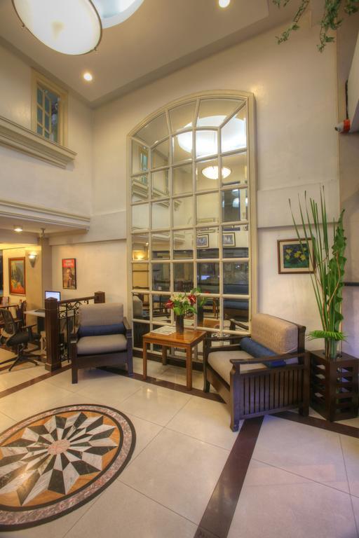 Fersal Hotel - Manila Exterior photo