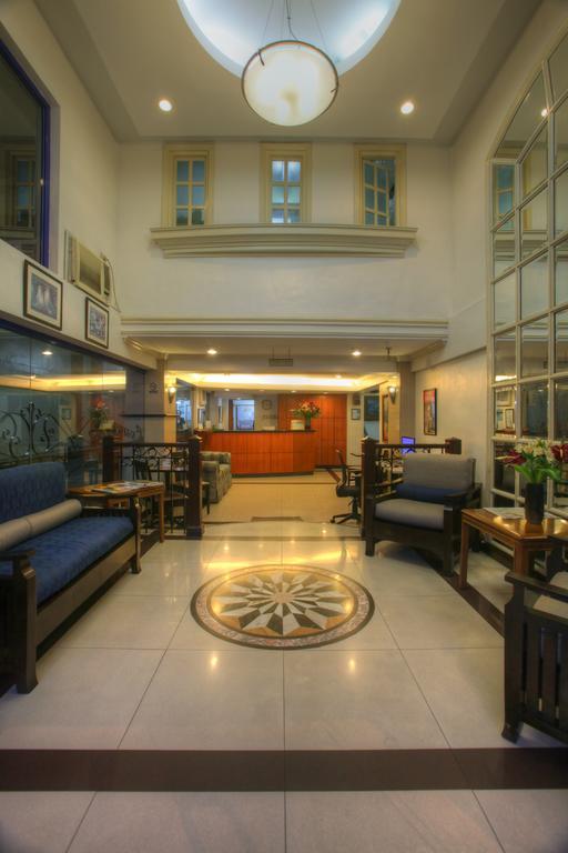 Fersal Hotel - Manila Exterior photo