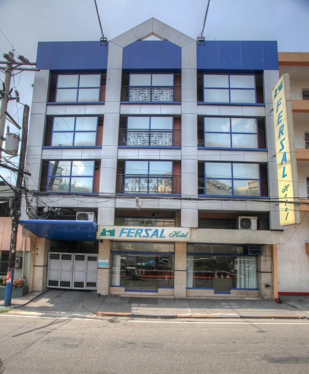 Fersal Hotel - Manila Exterior photo