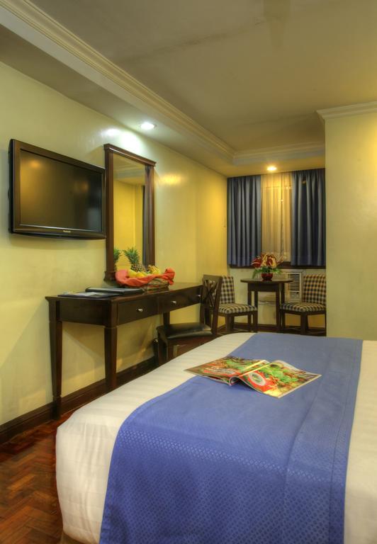 Fersal Hotel - Manila Exterior photo
