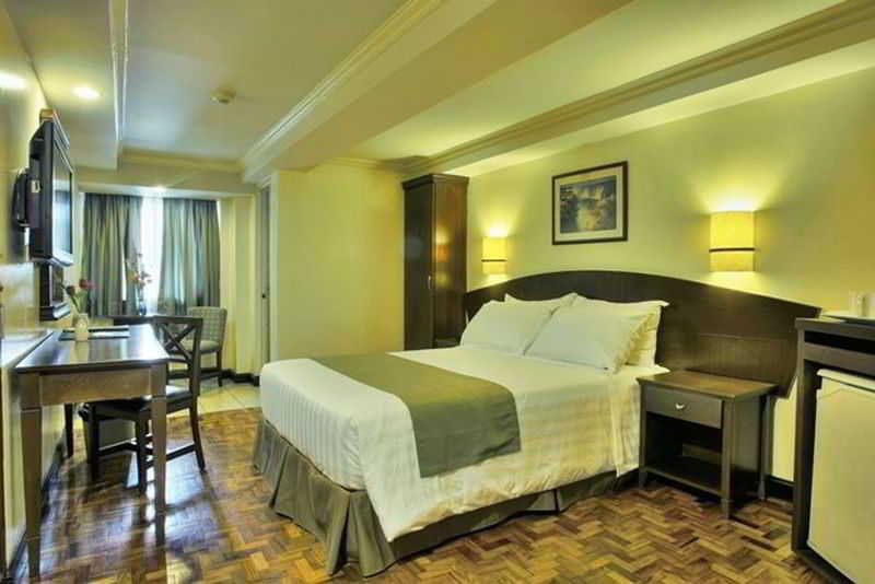 Fersal Hotel - Manila Exterior photo